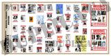 Modern Missing Person Posters  - 1/35 Scale - Duplicata Productions
