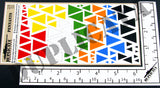 Pennants - 1/72, 1/48, 1/35, 1/32 Scales - Duplicata Productions