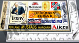 Advertisements, Norway -  WW2 - 1/35 Scale - Duplicata Productions