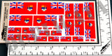 Canadian Red Ensign Flag - 1/72, 1/48, 1/35, 1/32 Scales - Duplicata Productions