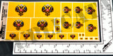 Russian Imperial Standard (1883 - 1917) - 1/72, 1/48, 1/35, 1/32 Scales - Duplicata Productions