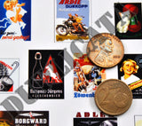 German Advertisements, Small #3 -  WW2 - 1/35 Scale