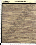 Hardwood Floor #1 - 1/35 Scale - Duplicata Productions