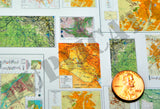 Maps - Iraq War - 1/35 Scale - Duplicata Productions
