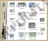 Allied Maps - The Netherlands (Holland) #2, WW2 - 1/72 Scale - Duplicata Productions