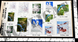Maps - Vietnam War - Cities - 1/35 Scale - Duplicata Productions