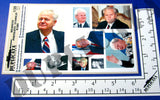 Milosevic Portraits, Yugoslav Wars - 1/35 Scale - Duplicata Productions