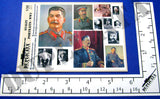 Soviet Stalin Portraits, WW2 - 1/35 Scale - Duplicata Productions