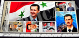 Assad Portraits, Syrian Civil War - 1/35 Scale - Duplicata Productions