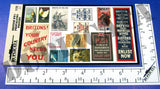 British WW1 Propaganda Posters - 1/35 Scale - Duplicata Productions