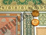 Oriental/Persian/Afghan Rugs #1 - 1/24 Scale - Duplicata Productions