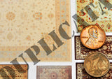 Oriental/Persian/Afghan Rugs #3 - 1/35 Scale - Duplicata Productions