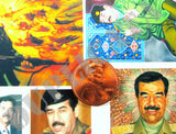 Saddam Billboards & Portraits - Iraq War - 1/35 Scale - Duplicata Productions
