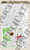 Maps - Vietnam War - South Vietnam (South/Mekong) #4 - 1/6 Scale - Duplicata Productions